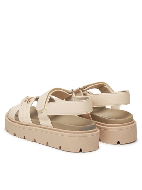 SANDALO VELCRO CALVIN KLEIN JEANS | 82044 1013/500